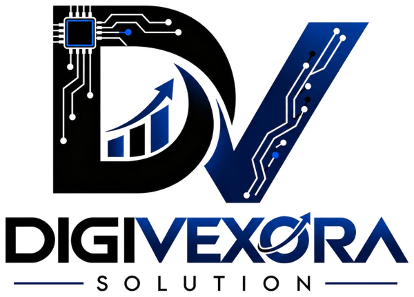 Digivexora Solution logo